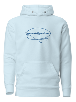 CUSTOM HOODIE