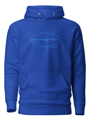 CUSTOM HOODIE