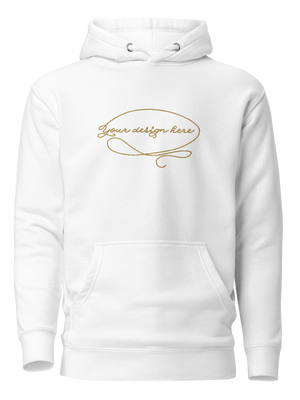 CUSTOM HOODIE