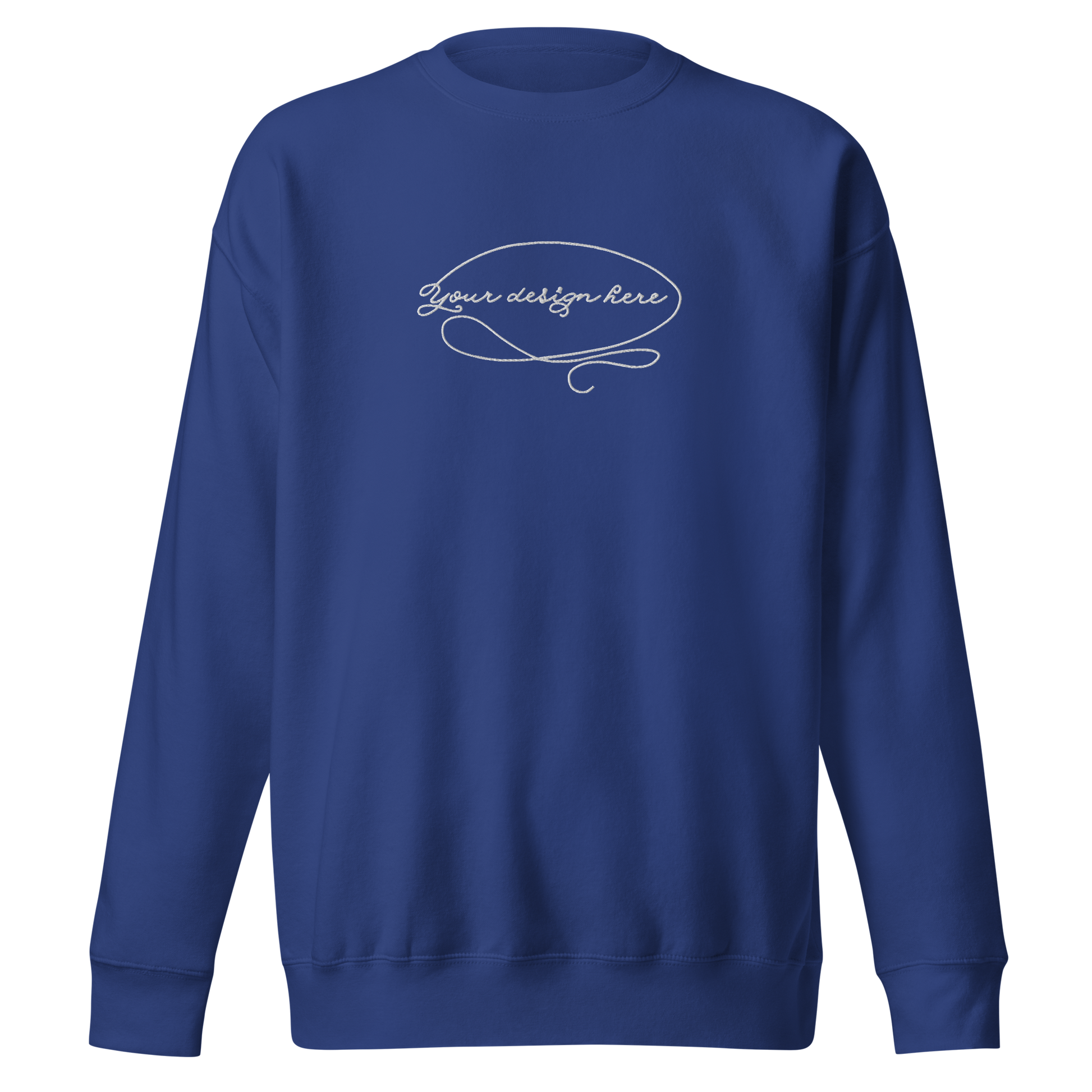 CUSTOM SWEATSHIRT