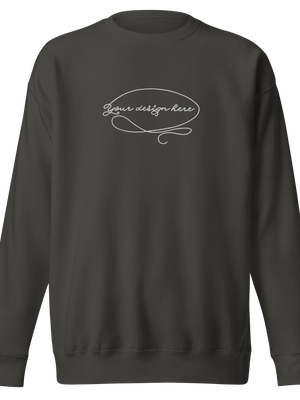 CUSTOM SWEATSHIRT