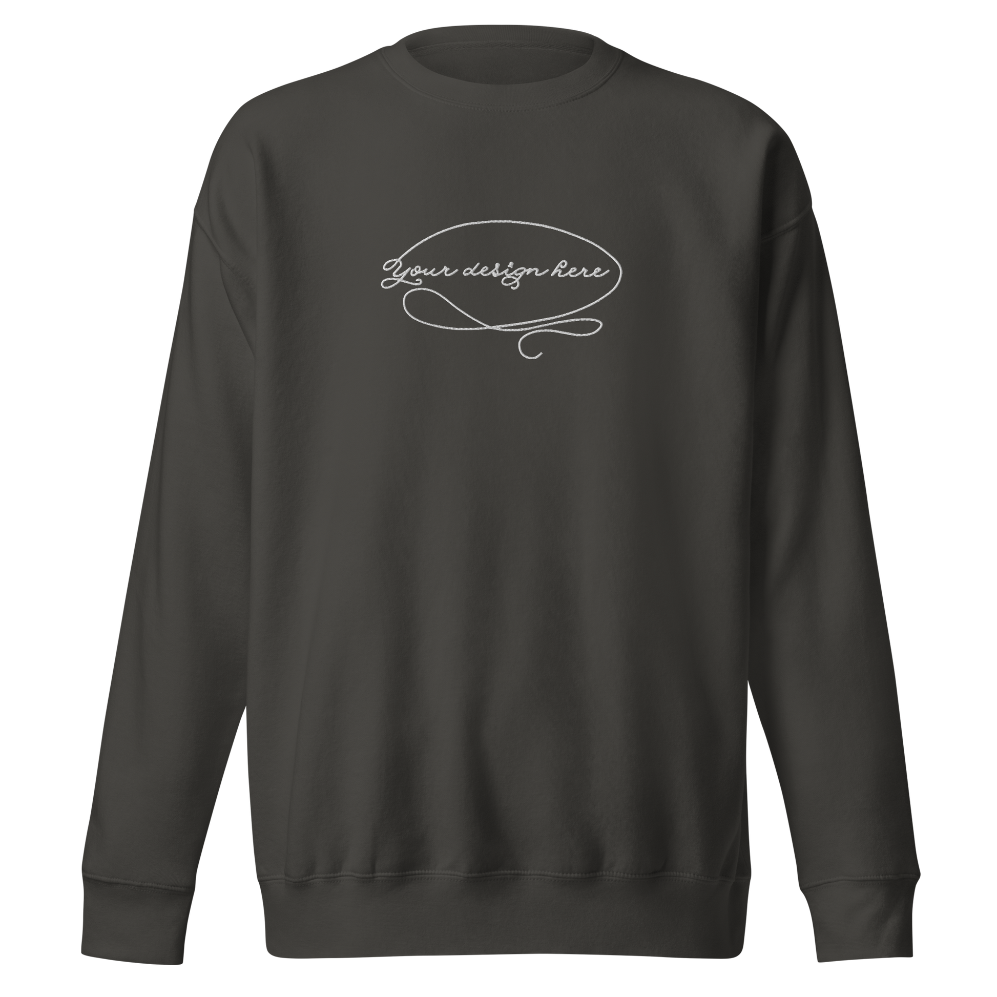 CUSTOM SWEATSHIRT