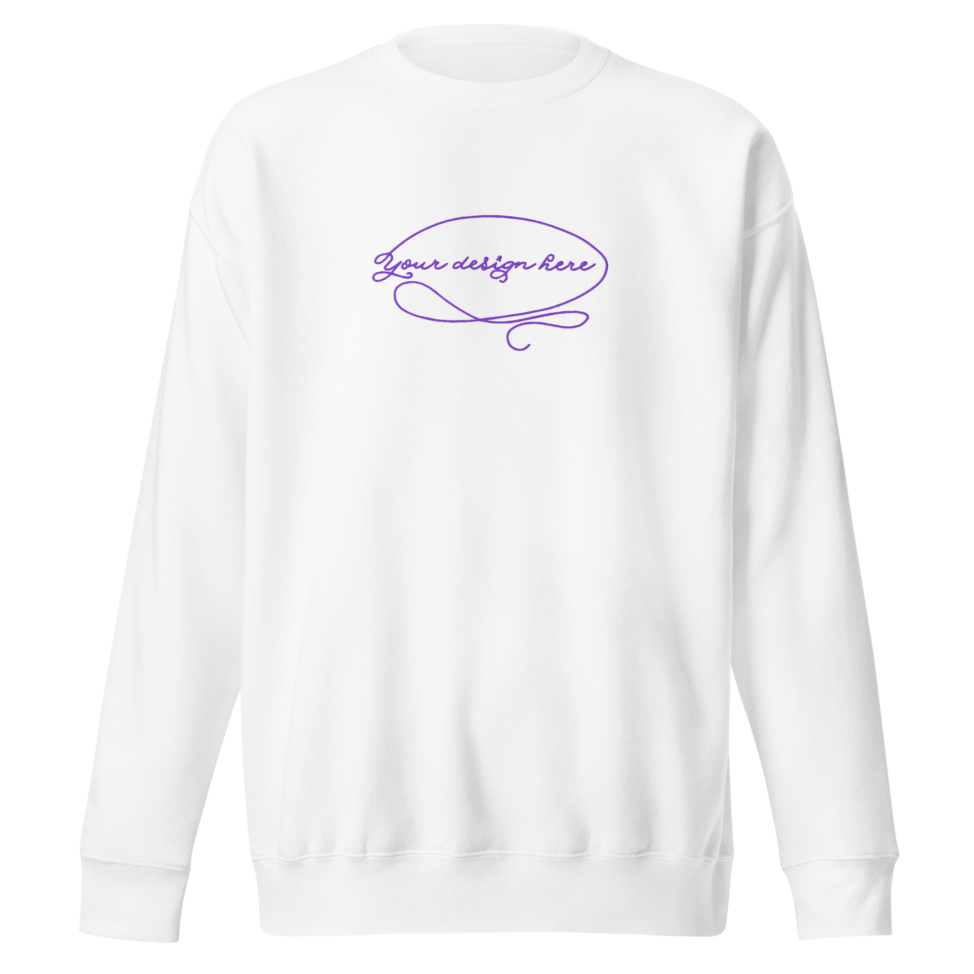 CUSTOM SWEATSHIRT