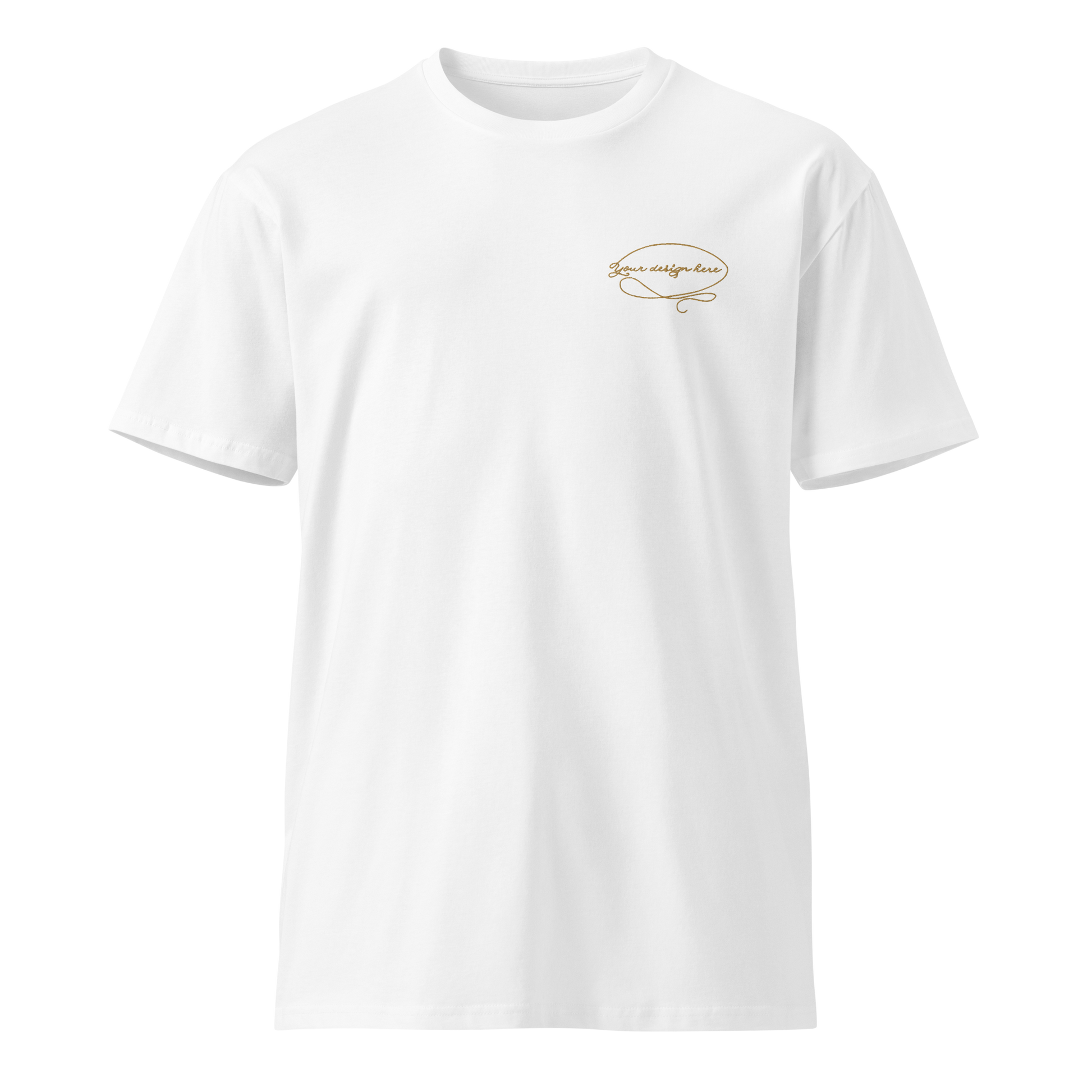 CUSTOM T-SHIRT